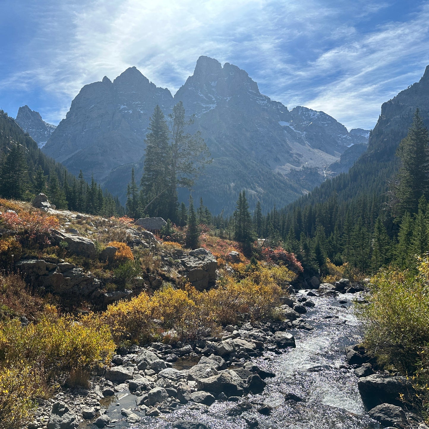 Teton Ring