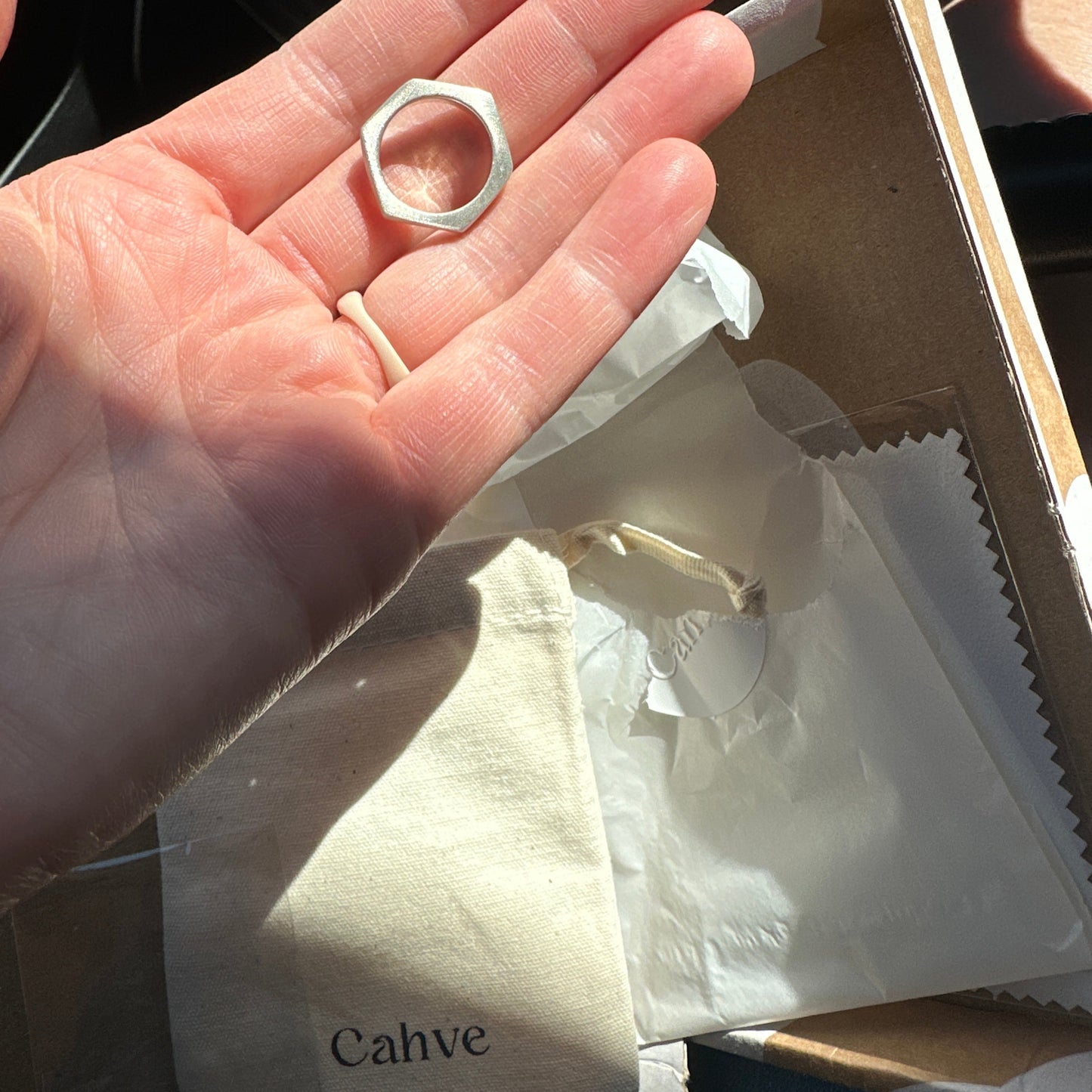 Bolt Ring