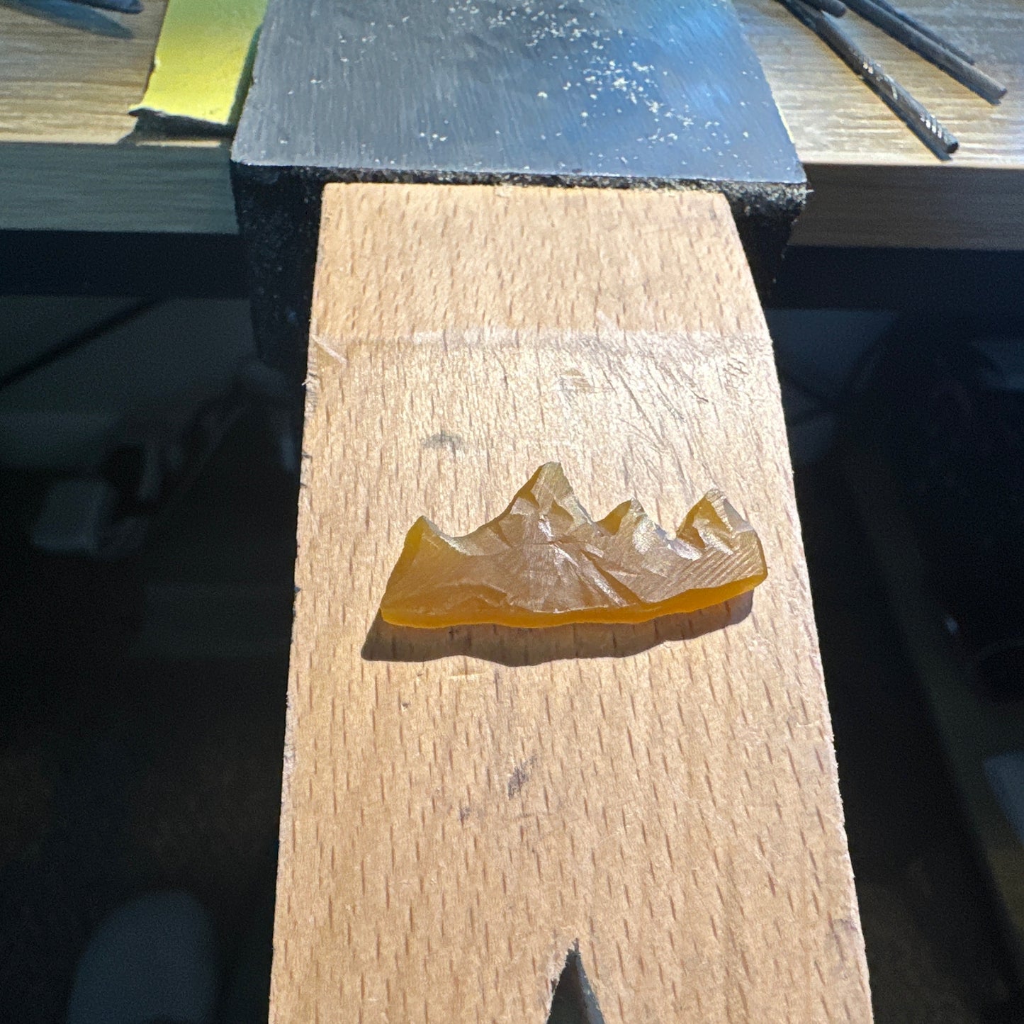 Teton Pendant Necklace