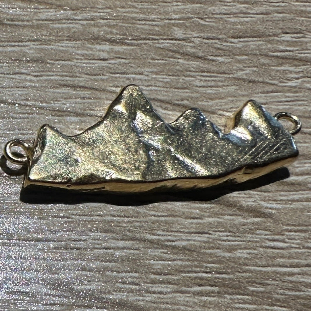 Teton Pendant Necklace