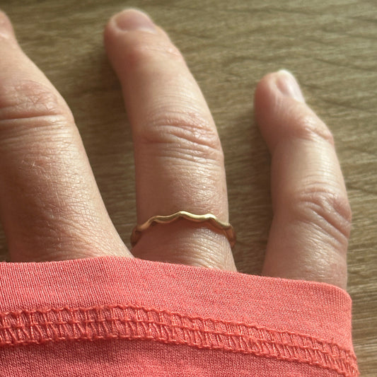 Wave Ring